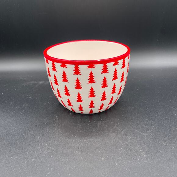 Walgreens Christmas Tree Nesting Bowls - Set of 3 - Picture 5 of 16